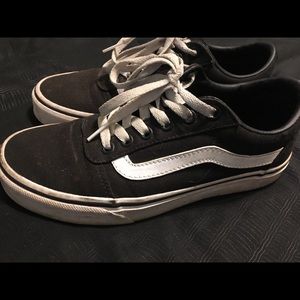 Vans lo Suede canvas Size 7